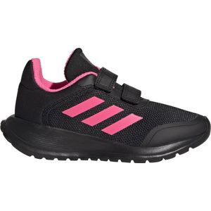 Adidas Tensaur Run 2.0 Cf Hardloopschoenen Voor Kinderen Zwart EU 39 1/3 Jongen