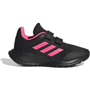 adidas Sportswear Tensaur Run 2.0 sneakers zwart/fuchsia