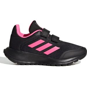 Adidas Sportswear Tensaur Run 2.0 Sneakers Zwart/Fuchsia