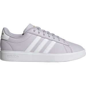 Sneakers Grand Court 2.0 ADIDAS SPORTSWEAR. Polyester materiaal. Maten 39 1/3. Grijs kleur