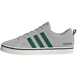 adidas VS Pace 2.0 Shoes Sneakers heren, Grey Two/Collegiate Green/Off White, 46 EU