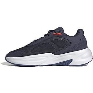 adidas Ozelle Cloudfoam heren Sneakers, shadow navy/dark blue/bright red, 46 2/3 EU