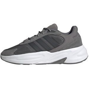 adidas Ozelle Cloudfoam Sneakers voor Heren Grijs Vier Grijs Zes Grijs Zes 42 EU