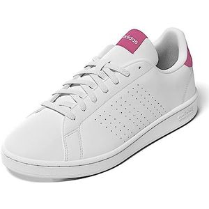 adidas Advantage dames Shoes - Low (Non Football), Ftwr White/Ftwr White/Ftwr White, 43 1/3 EU