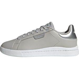 adidas Court Silk Sneakers dames, grey two/grey two/silver met., 39 1/3 EU