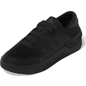 adidas Court Funk, Shoes-Low (Non Football) dames, Core Black/Core Black/Black Blue Met, 39 1/3 EU, Core Black Core Black Blue Met, 39.5 EU