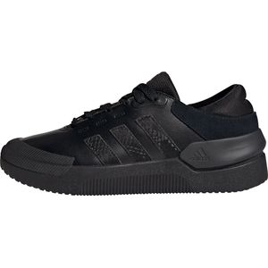 adidas Court Funk, Shoes-Low (Non Football) dames, Core Black/Core Black/Black Blue Met, 39 1/3 EU, Core Black Core Black Blue Met, 39.5 EU