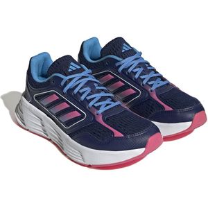 Sneakers in polyester adidas Performance. Polyester materiaal. Maten 38. Blauw kleur