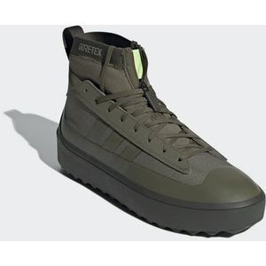 adidas Sportswear ZNSORED High GORE-TEX Schoenen - Unisex - Groen- 46