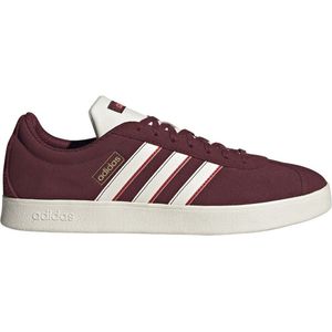 adidas  VL COURT 2.0  Sneakers  heren Bordeau