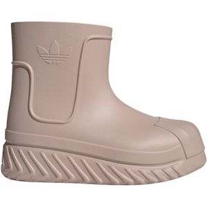 Adidas, Stijlvolle Waterdichte Laars voor Vrouwen Beige, Dames, Maat:35 1/3 EU