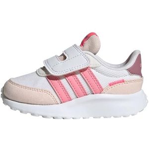 adidas Run 70s Sneakers uniseks-baby, ftwr white/bliss pink/lucid pink, 19 EU