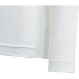 adidas Performance - TF LS Tee Y - T-shirt - Wit - Katoen