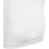 adidas Performance - TF LS Tee Y - T-shirt - Wit - Katoen
