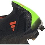 Adidas X Speedportal.2 FG Black Solar Red Maat 42