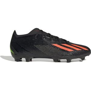 Adidas X Speedportal.2 FG Black Solar Red Maat 40