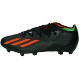 Adidas X Speedportal.2 FG Black Solar Red Maat 42