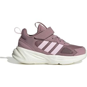 adidas Ozelle Running Lifestyle Elastic Lace with Top Strap uniseks-kind Hardloopschoenen, Wonder Orchid/Clear Pink/Off White, 30 EU