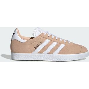 Adidas Originals - Gazelle - Sportschoenen - Groen - Suède