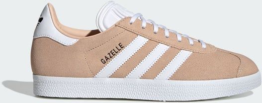 Adidas Originals - Gazelle - Sportschoenen - Groen - Suède