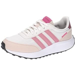 adidas Run 70s Sneakers uniseks-kind, Ftwr White/Bliss Pink/Lucid Pink, 37 1/3 EU
