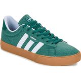 adidas Daily 3.0 Sneaker heren, collegiate green/ftwr white/GUM10, 45 1/3 EU