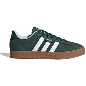 adidas Daily 3.0 Sneaker heren, collegiate green/ftwr white/GUM10, 40 EU