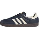 Adidas - Samba - Sneakers - Wit - Leer