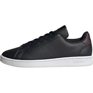 adidas Advantage Sneakers (Heren |grijs/zwart)