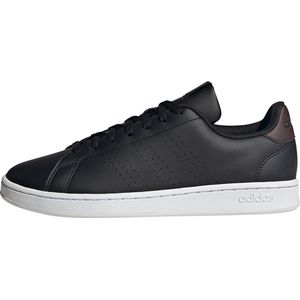 adidas Advantage für Herren, schwarz, Gr. 39 ⅓ EU / 6 UK