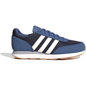 adidas Sportswear Run 60s 3.0 Schoenen - Heren - Blauw- 42 2/3