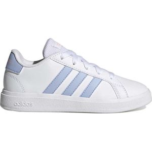 Adidas Sportswear Grand Court 2.0 Kindersneakers Wit EU 31 1/2 Jongen