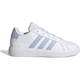 Sneakers Grand Court 2.0 ADIDAS SPORTSWEAR. Polyester materiaal. Maten 28. Wit kleur