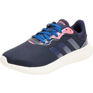 adidas QT Racer 3 dames Sneakers, legend ink/shadow navy/pink fusion, 42 EU