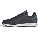 adidas VS Switch 3 Lifestyle Running Lace Sneakers uniseks-kind, carbon/bright royal/arctic fusion, 34 EU