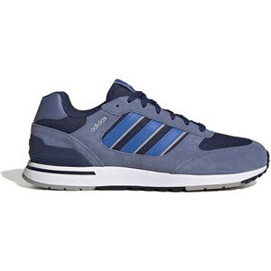 adidas Sportswear Run 80s sneakers blauw/donkerblauw/kobaltblauw