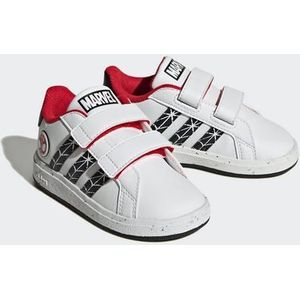 adidas  GRAND COURT Spider-man CF I  Sneakers  kind Wit
