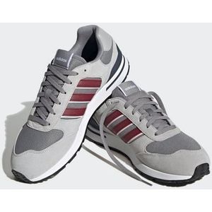 adidas Sportswear Run 80s Schoenen - Heren - Grijs- 44 2/3