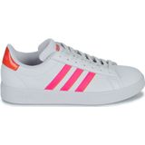 Sneakers Grand Court 2.0 ADIDAS SPORTSWEAR. Polyester materiaal. Maten 39 1/3. Wit kleur