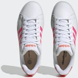 Sneakers Grand Court 2.0 ADIDAS SPORTSWEAR. Polyester materiaal. Maten 39 1/3. Wit kleur