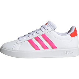 Adidas Grand Court 2.0 Trainers Wit EU 39 1/3 Vrouw
