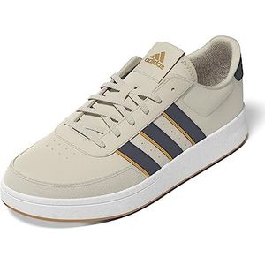 adidas Breaknet 2.0 Shoes Sneakers heren, alumina/shadow navy/bold gold, 44 2/3 EU