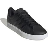 Adidas Dames Sneaker Grand Court 2.0 Cblack ZWART 41