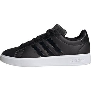 Sneakers Grand Court 2.0 ADIDAS SPORTSWEAR. Polyester materiaal. Maten 36. Zwart kleur