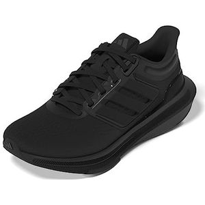 adidas Ultrabounce Junior Basketbal, uniseks, kinderen, Core Black Core Black Carbon