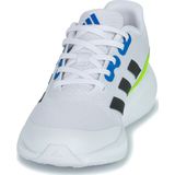 adidas RunFalcon 3 Lace Sneakers uniseks-kind, ftwr white/core black/bright royal, 29 EU