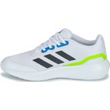 adidas RunFalcon 3 Lace Sneakers uniseks-kind, ftwr white/core black/bright royal, 29 EU