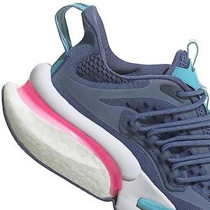 adidas Alphaboost V1 Sneakers voor dames, azutri rosluc cialuc, 41.50 EU