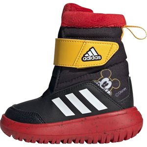 adidas Sportswear Winterplay x Disney Shoes Kids - Kinderen - Zwart- 25 1/2