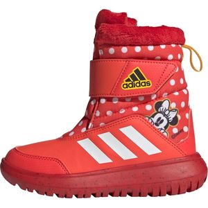 adidas Sportswear Winterplay x Disney Kinderschoenen - Kinderen - Rood- 34